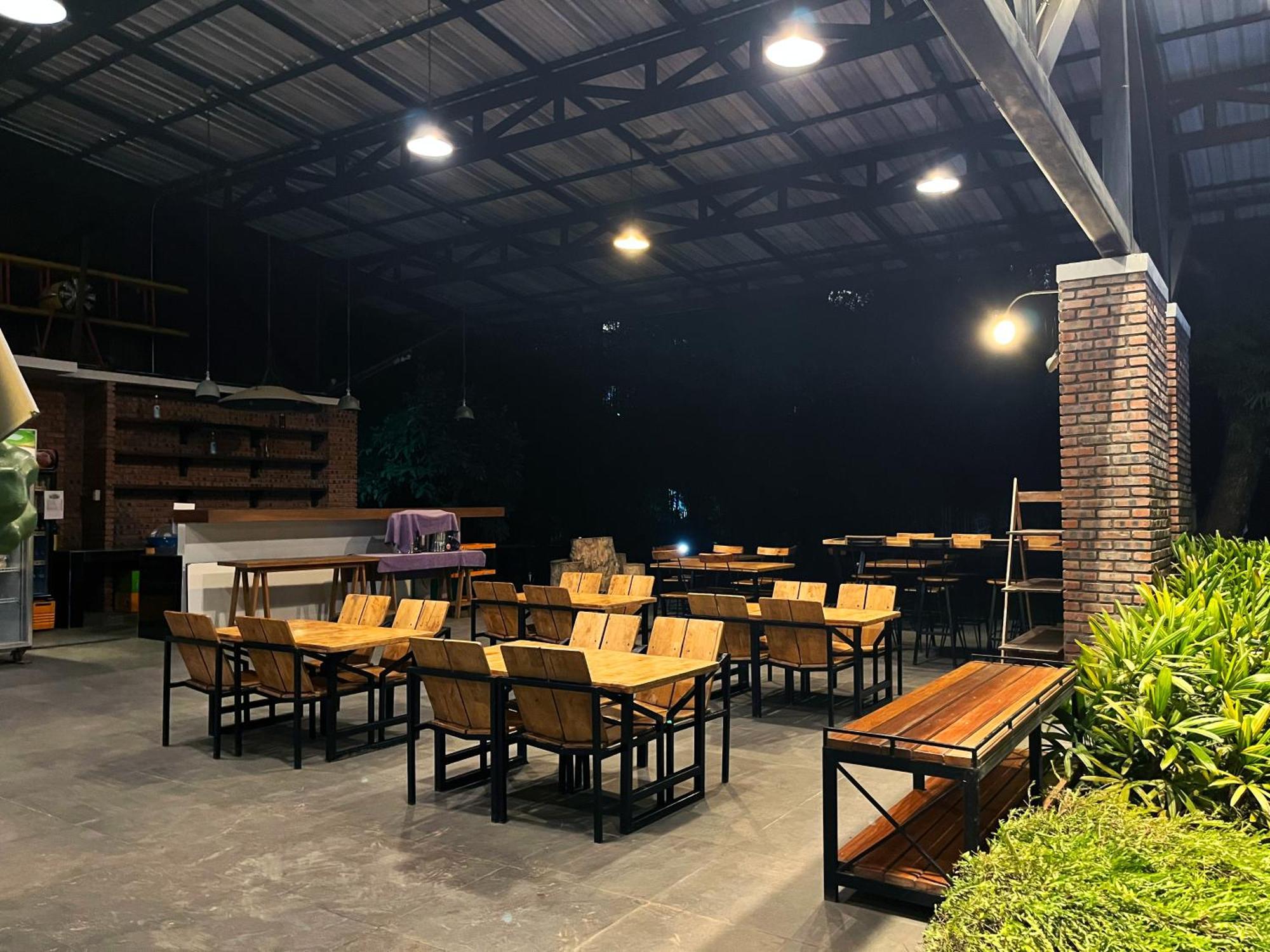 Kong Resort Vangvieng Vang Vieng Εξωτερικό φωτογραφία