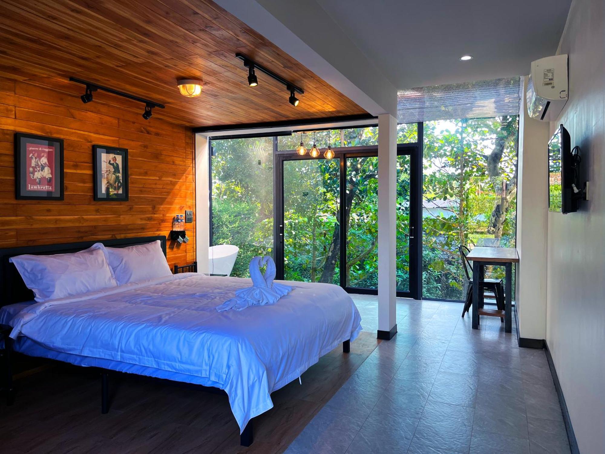 Kong Resort Vangvieng Vang Vieng Εξωτερικό φωτογραφία