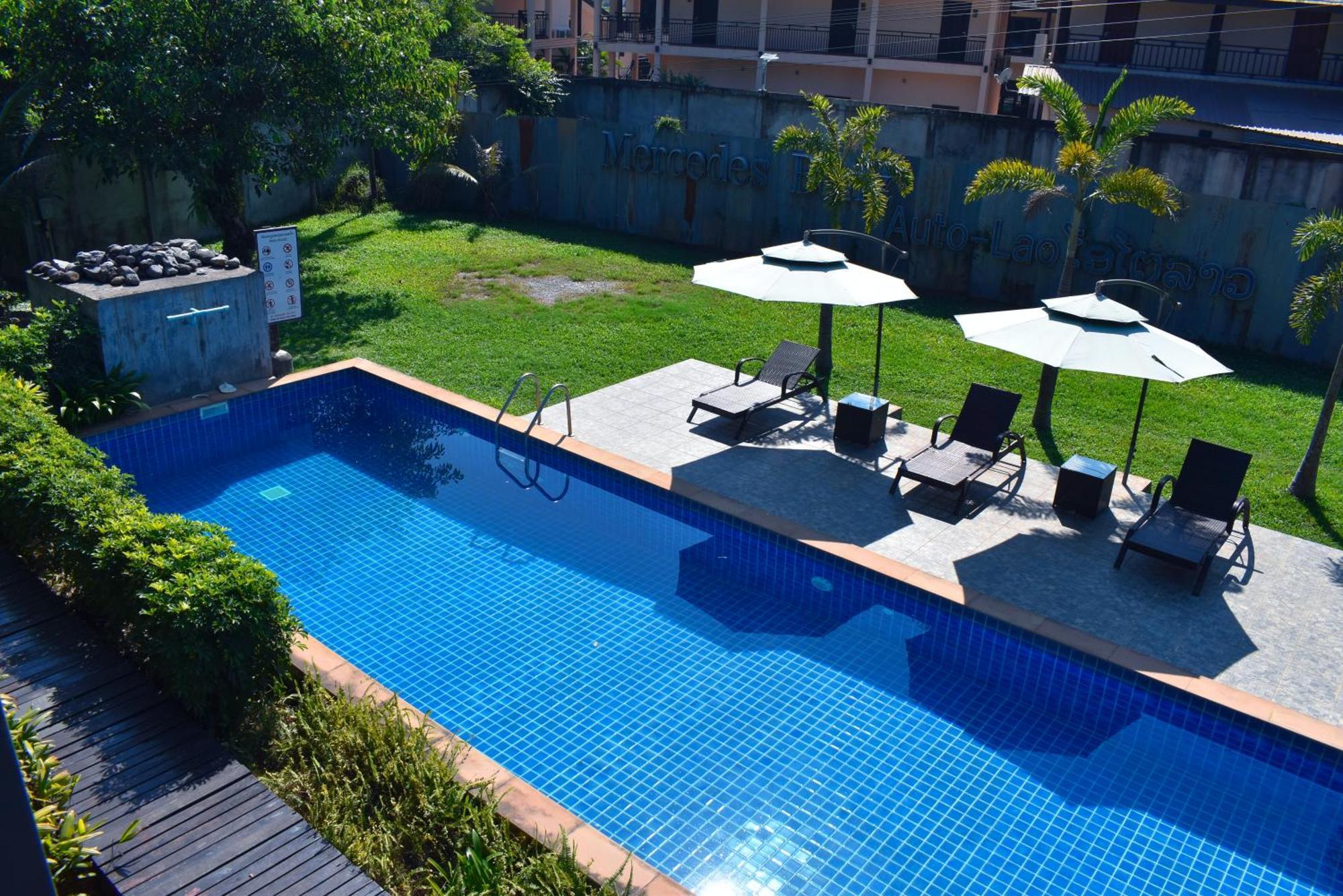 Kong Resort Vangvieng Vang Vieng Εξωτερικό φωτογραφία