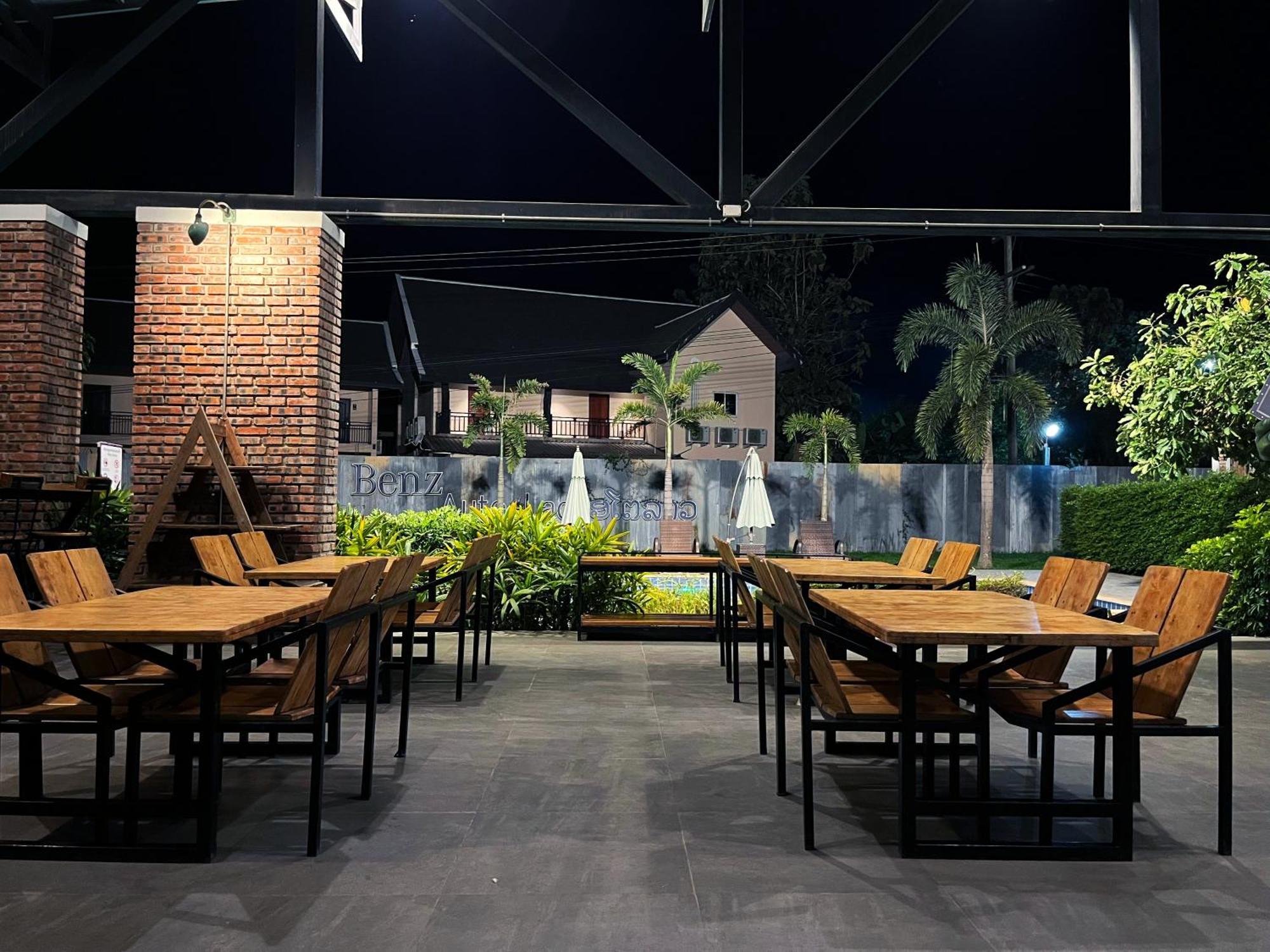 Kong Resort Vangvieng Vang Vieng Εξωτερικό φωτογραφία