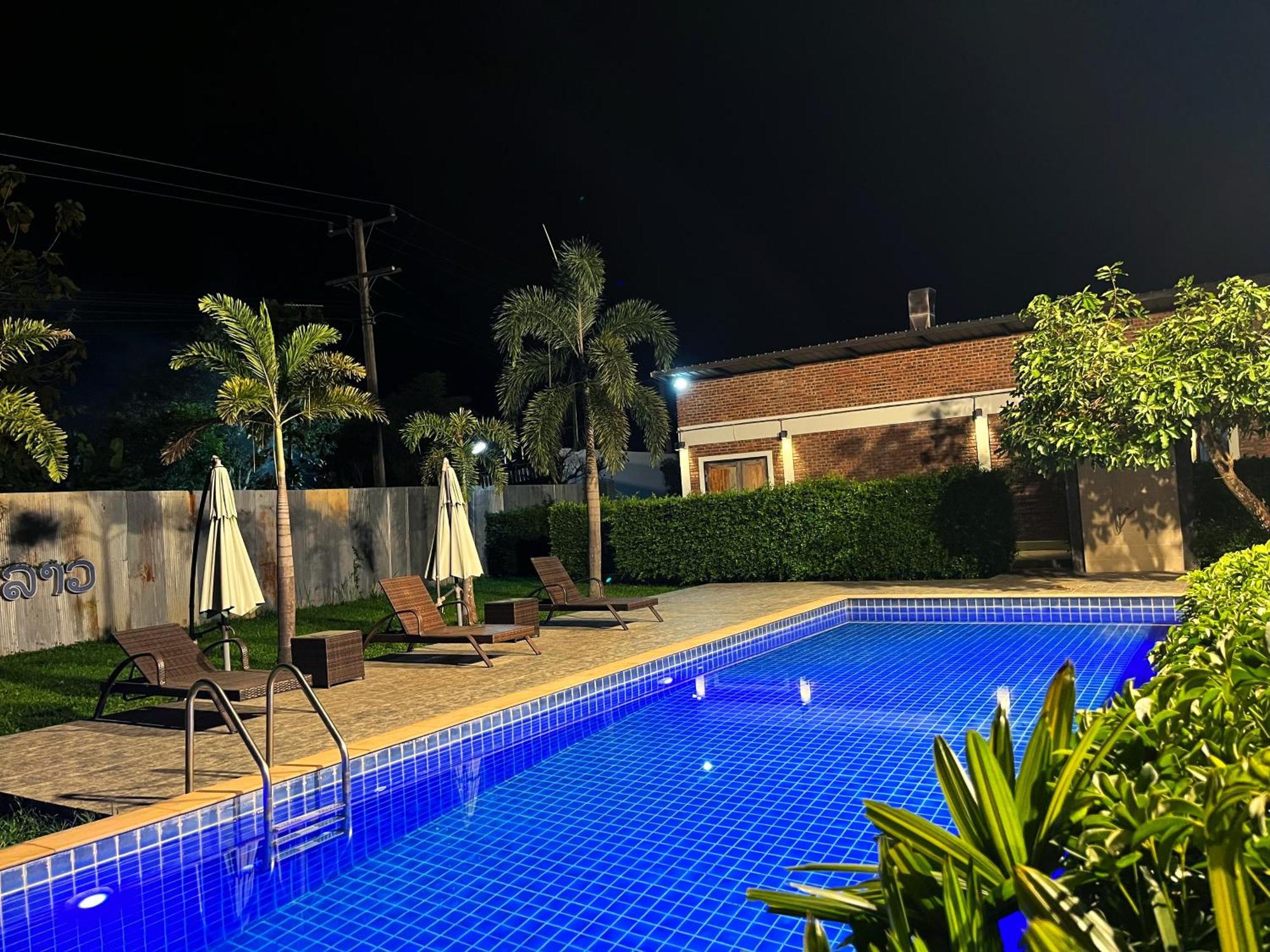 Kong Resort Vangvieng Vang Vieng Εξωτερικό φωτογραφία