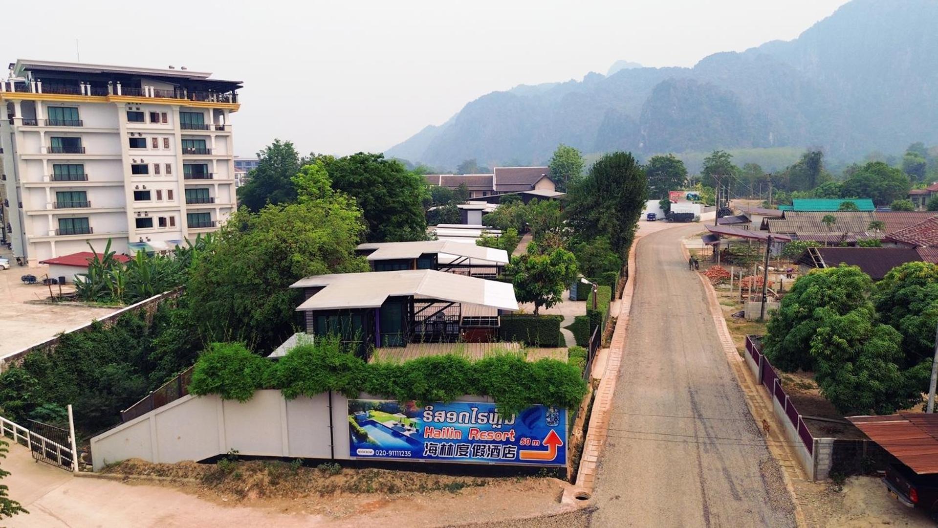 Kong Resort Vangvieng Vang Vieng Εξωτερικό φωτογραφία