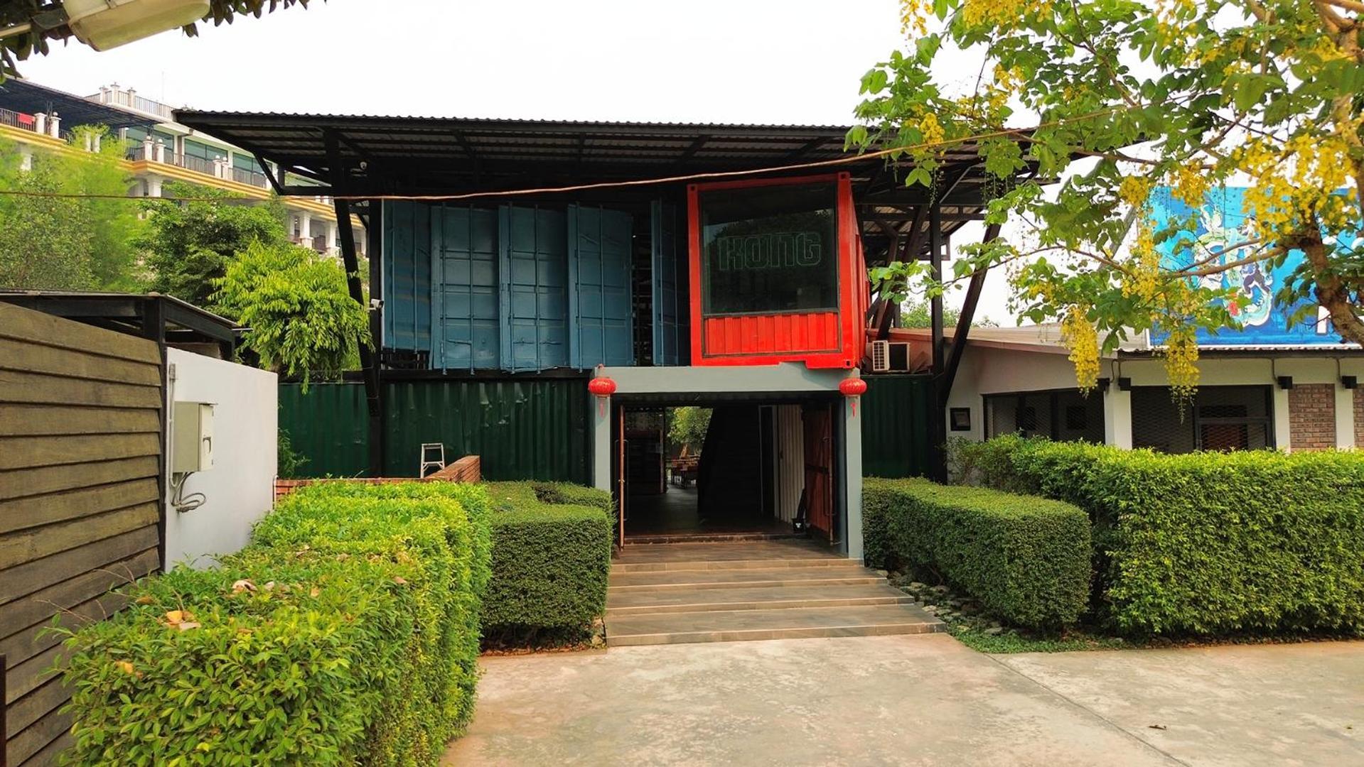 Kong Resort Vangvieng Vang Vieng Εξωτερικό φωτογραφία