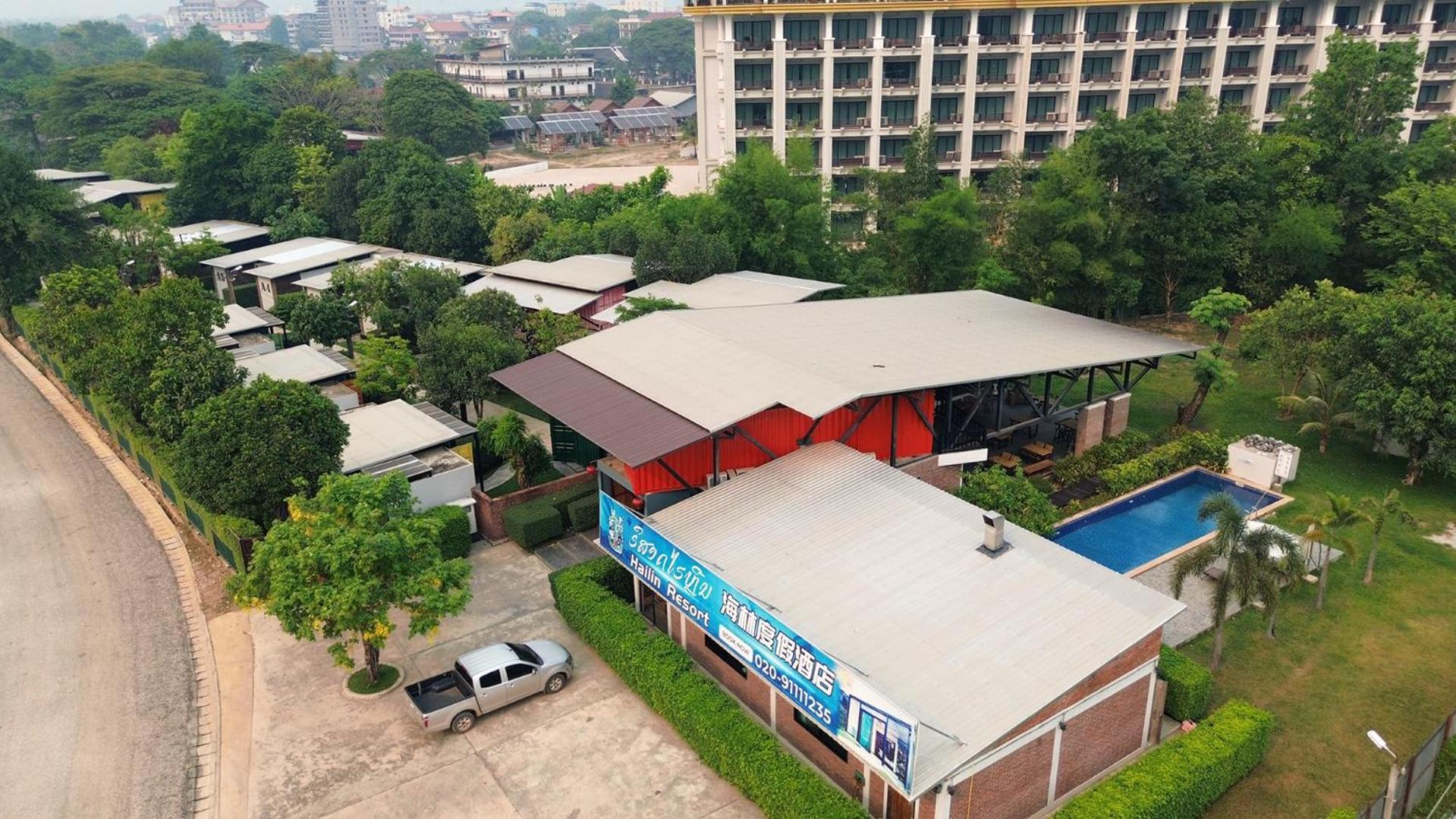 Kong Resort Vangvieng Vang Vieng Εξωτερικό φωτογραφία