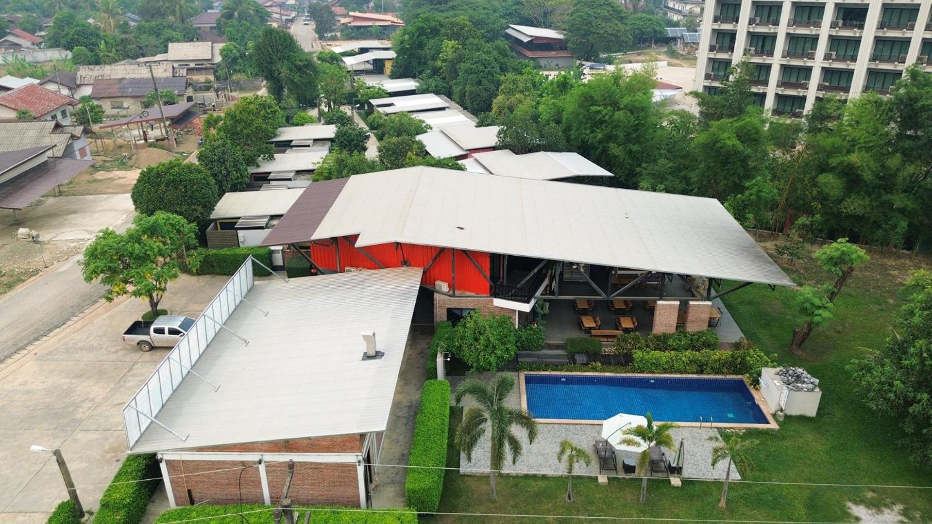 Kong Resort Vangvieng Vang Vieng Εξωτερικό φωτογραφία
