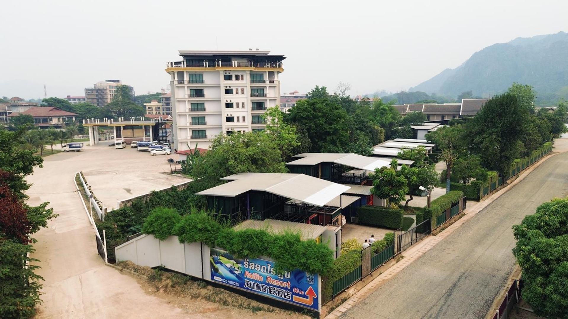Kong Resort Vangvieng Vang Vieng Εξωτερικό φωτογραφία