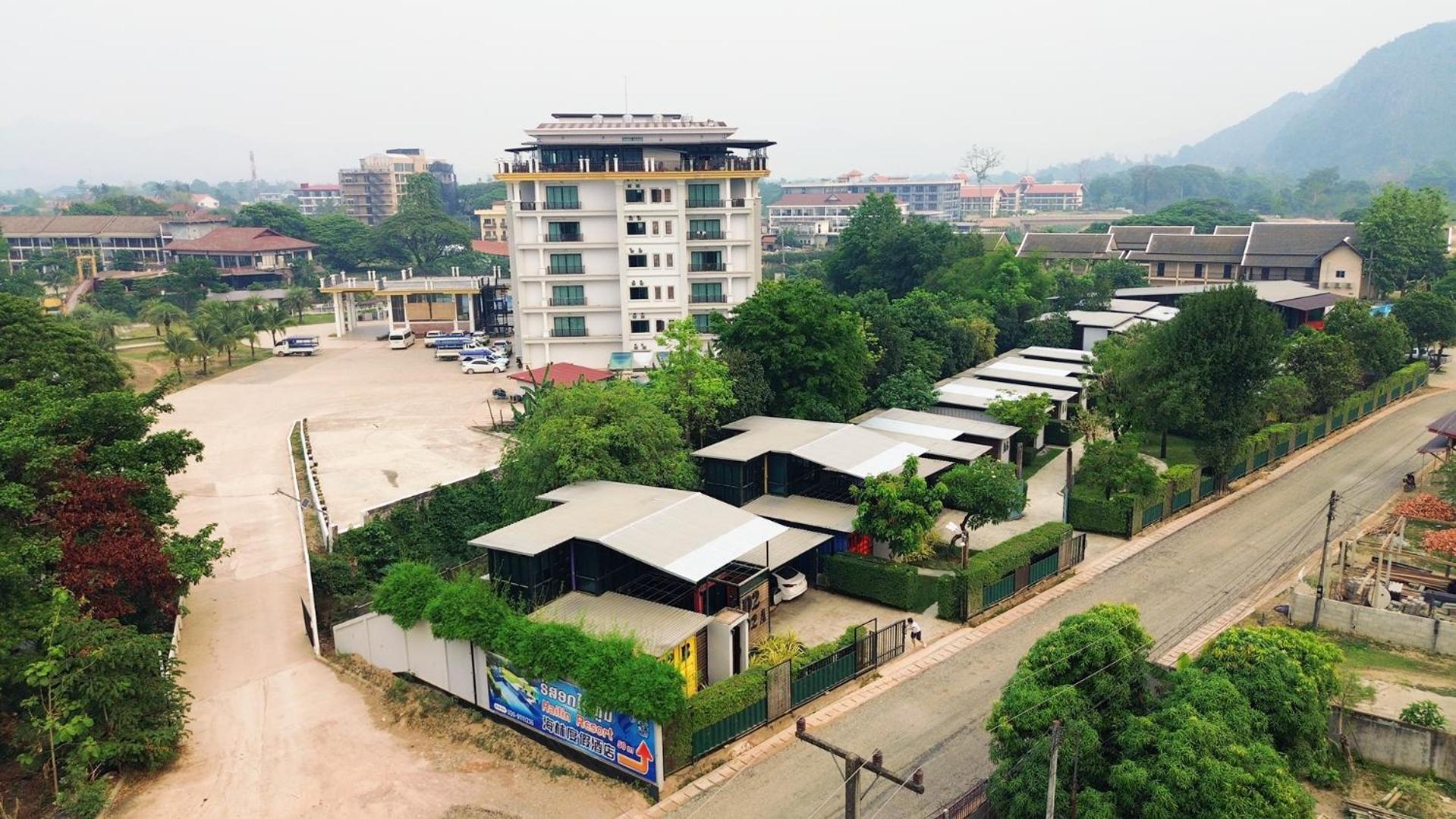 Kong Resort Vangvieng Vang Vieng Εξωτερικό φωτογραφία