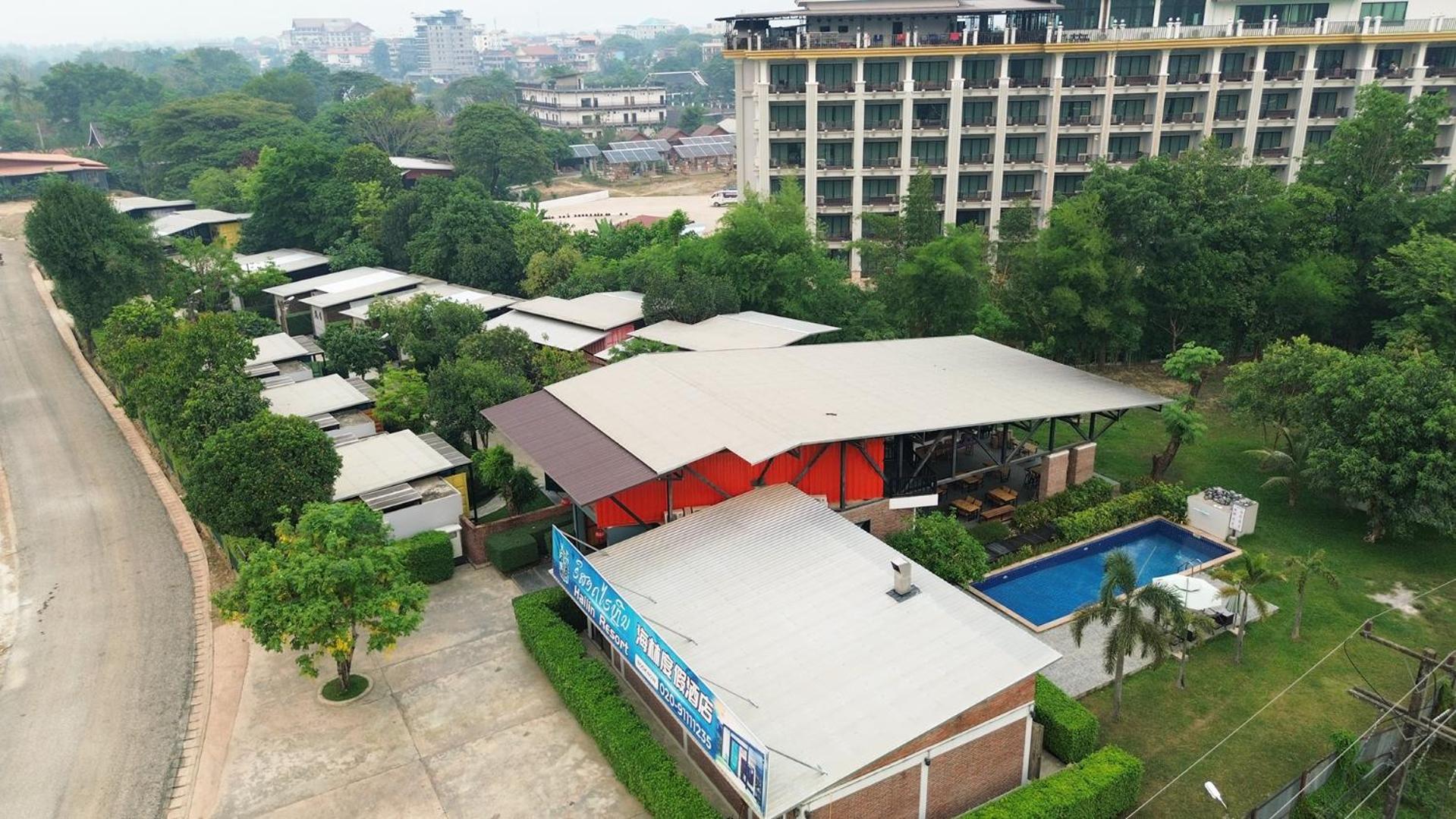 Kong Resort Vangvieng Vang Vieng Εξωτερικό φωτογραφία