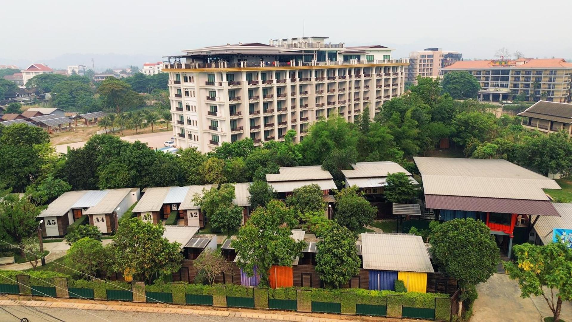 Kong Resort Vangvieng Vang Vieng Εξωτερικό φωτογραφία