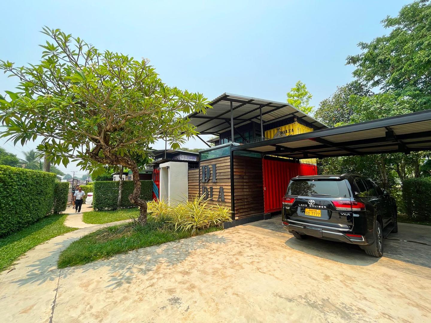 Kong Resort Vangvieng Vang Vieng Εξωτερικό φωτογραφία