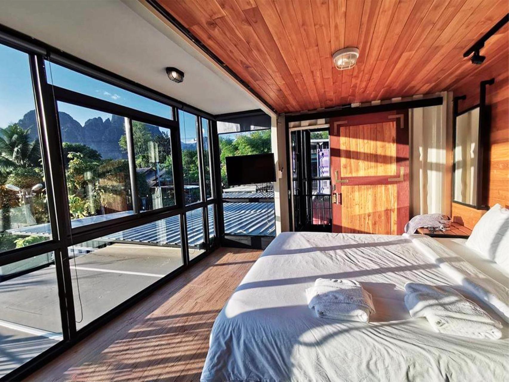 Kong Resort Vangvieng Vang Vieng Εξωτερικό φωτογραφία
