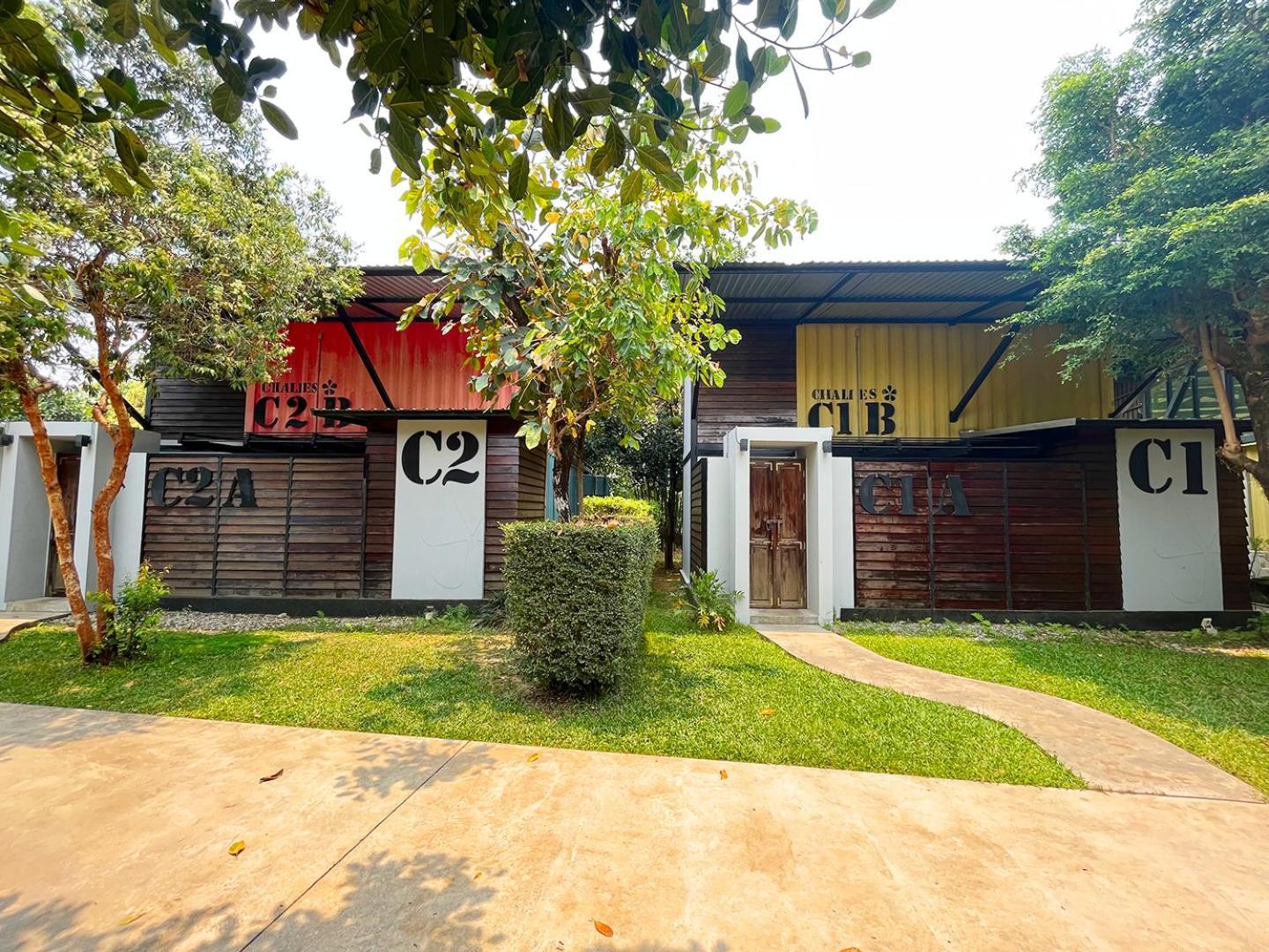 Kong Resort Vangvieng Vang Vieng Εξωτερικό φωτογραφία