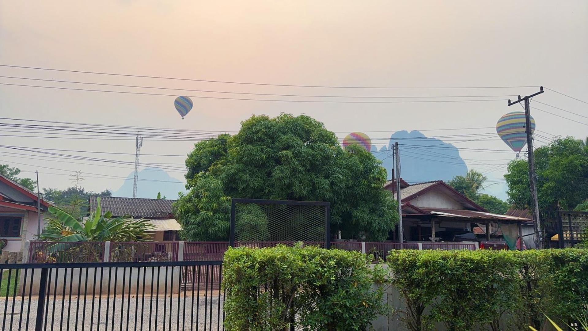Kong Resort Vangvieng Vang Vieng Εξωτερικό φωτογραφία