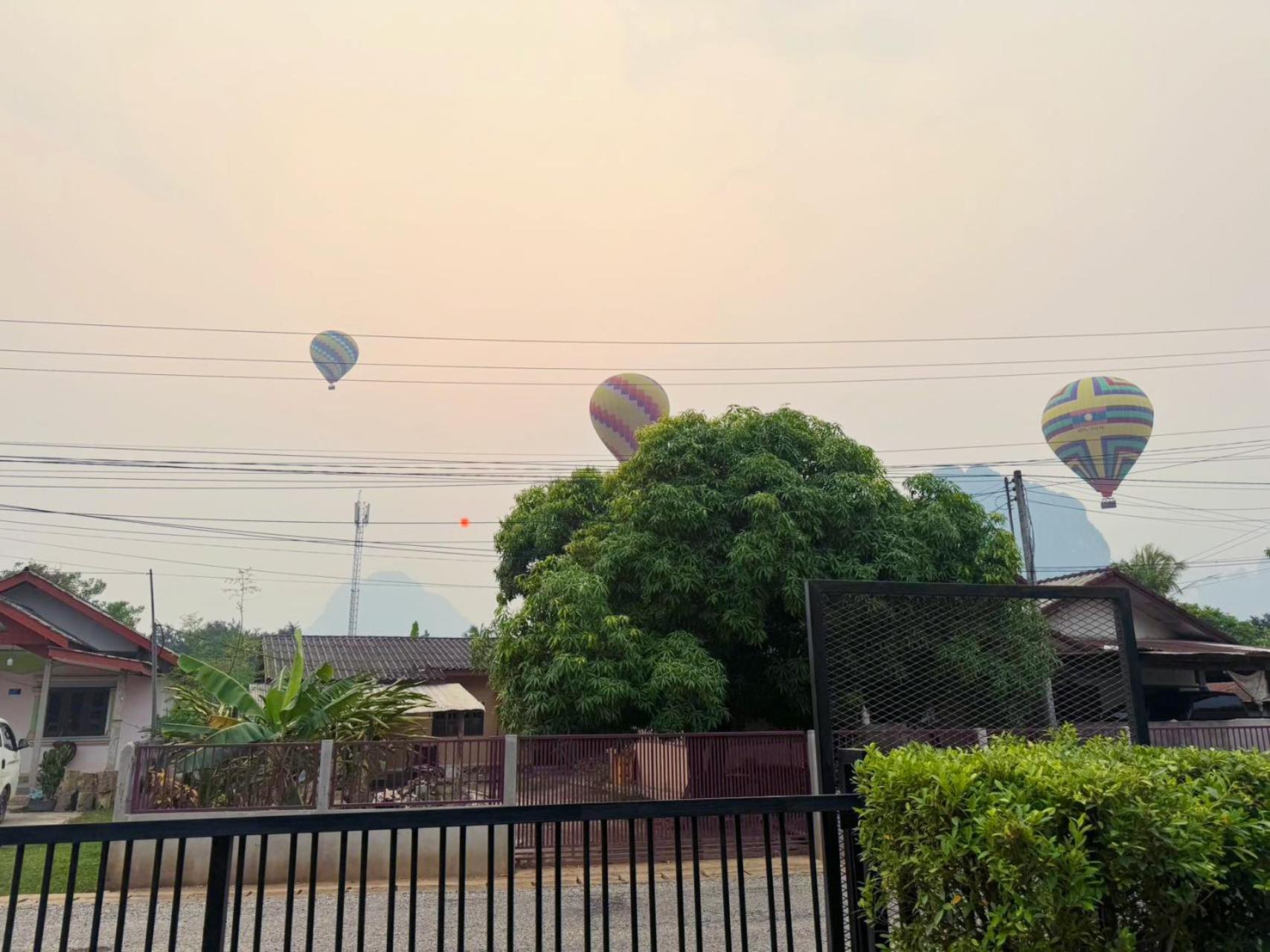 Kong Resort Vangvieng Vang Vieng Εξωτερικό φωτογραφία